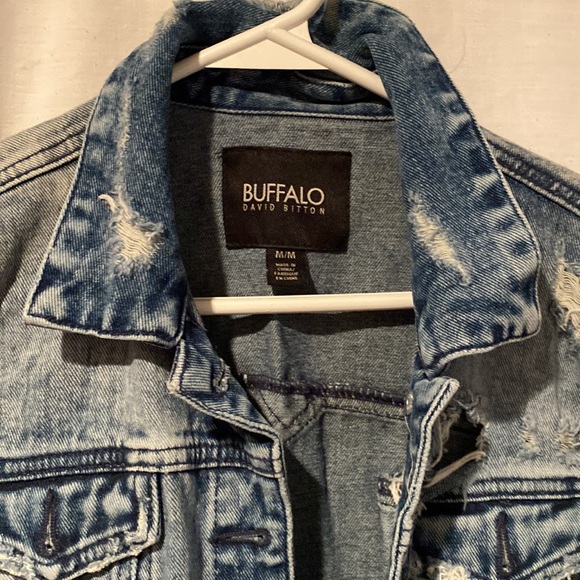 Jean Jacket - Picture 2 of 5